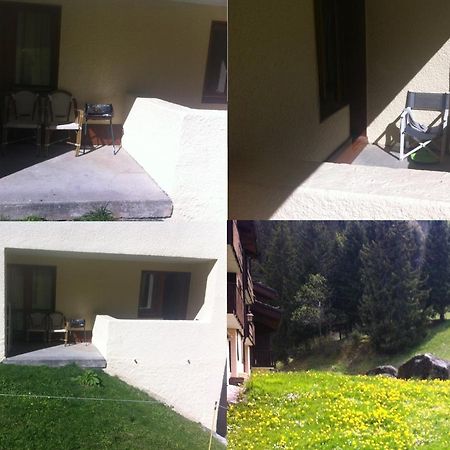 Appartement Au Pied Des Pistes Valmorel Bagian luar foto