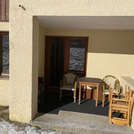 Appartement Au Pied Des Pistes Valmorel Bagian luar foto
