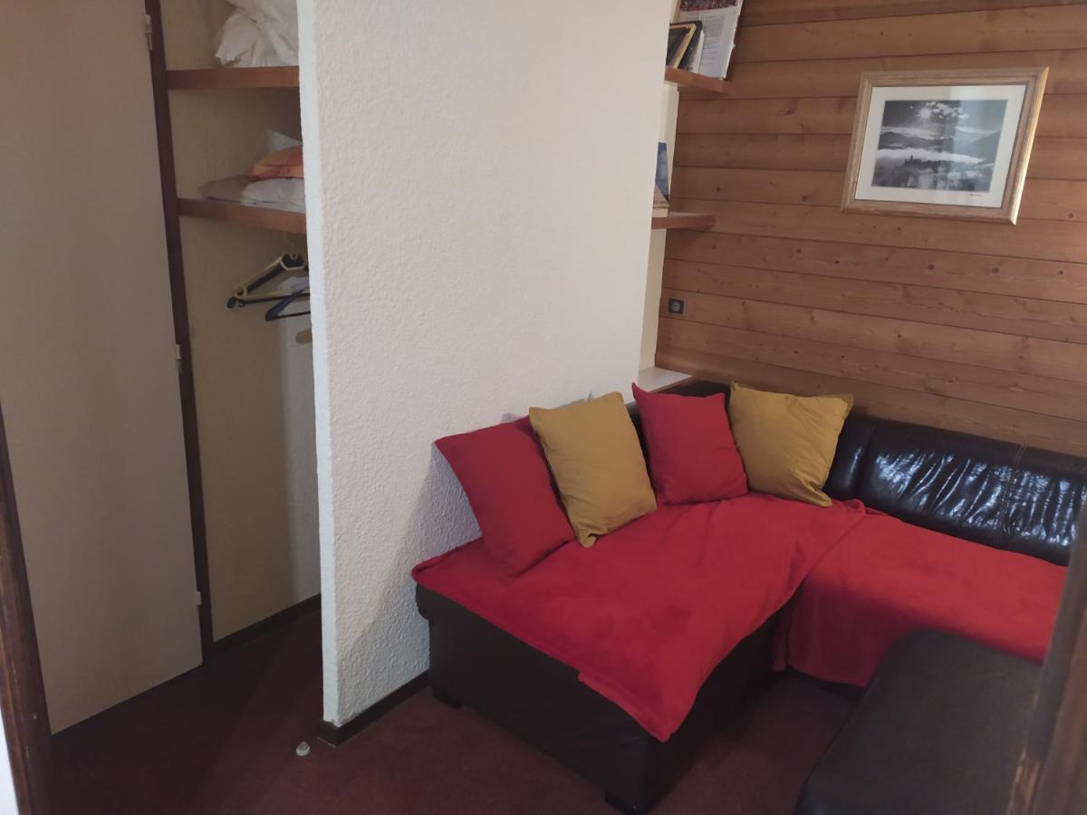 Appartement Au Pied Des Pistes Valmorel Bagian luar foto