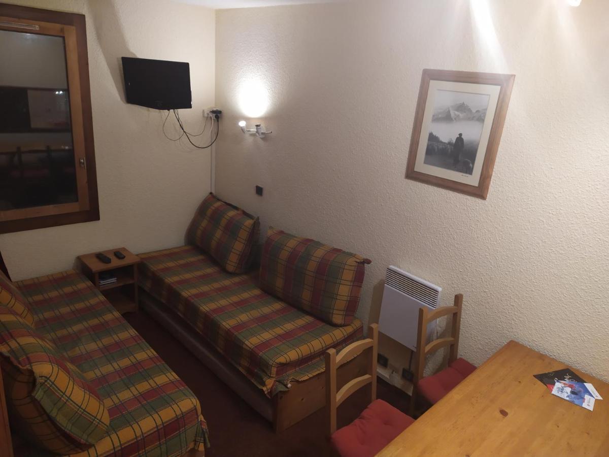 Appartement Au Pied Des Pistes Valmorel Bagian luar foto