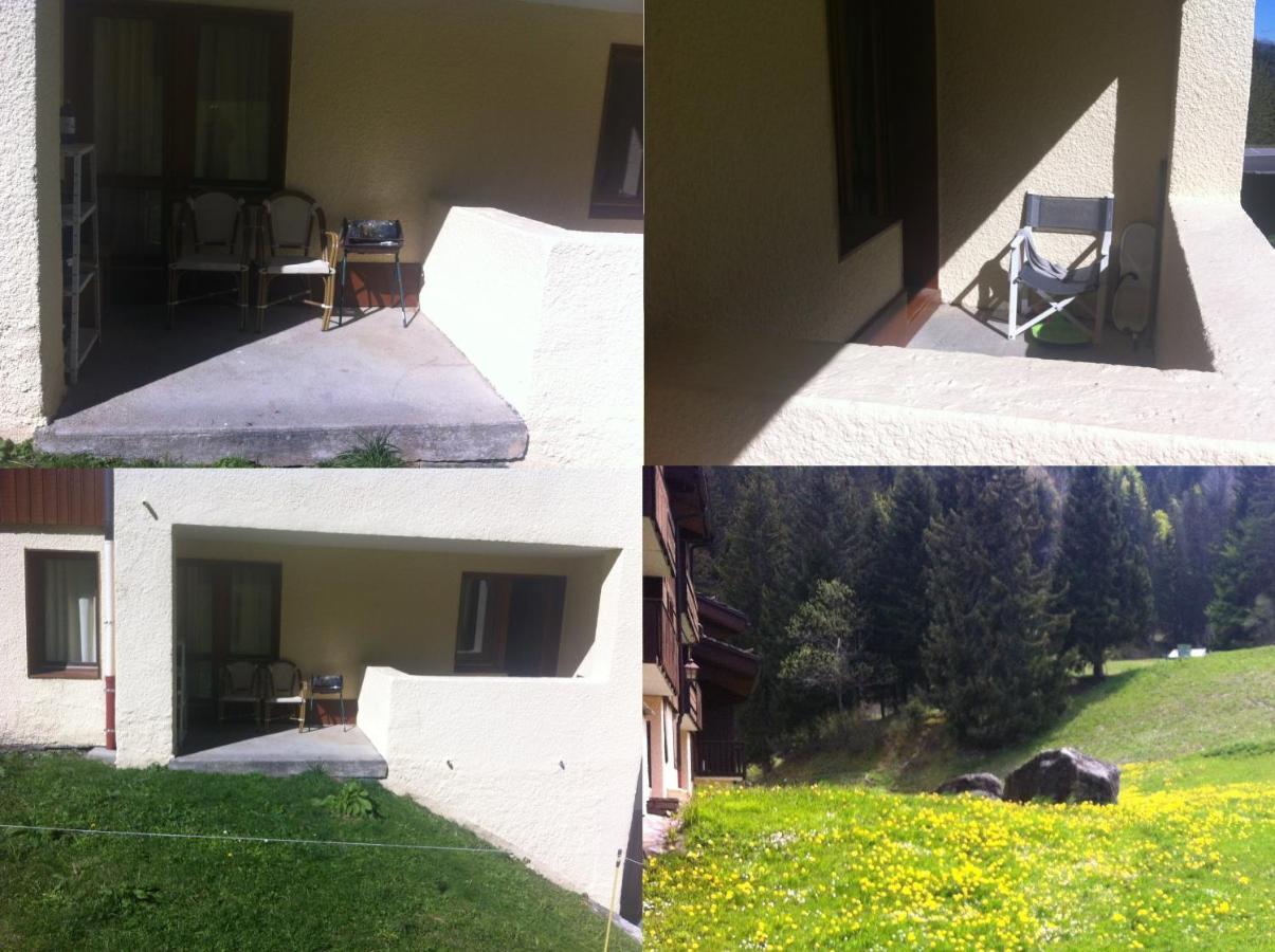 Appartement Au Pied Des Pistes Valmorel Bagian luar foto